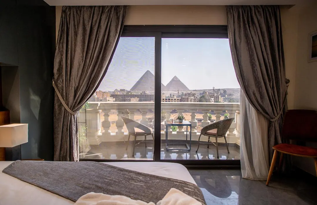 New Top Pyramids Hotel-1