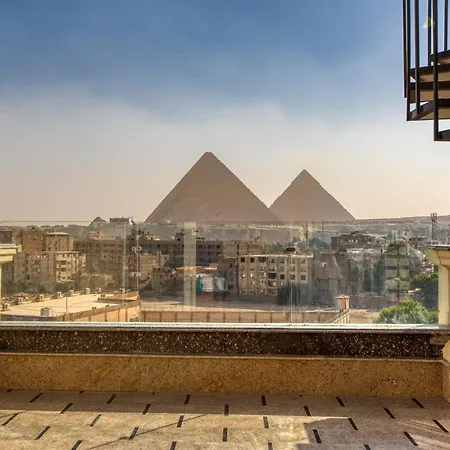 New Top Pyramids Hotel-3