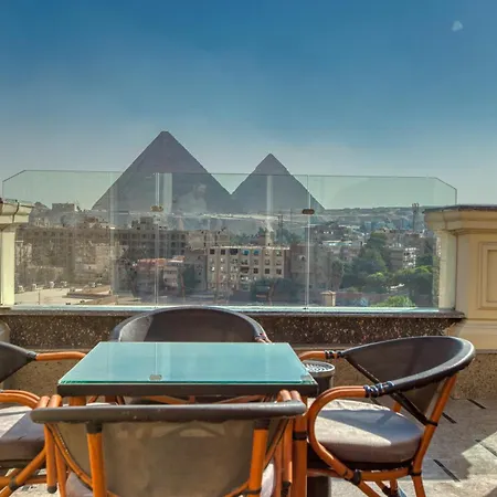 New Top Pyramids Hotel-2