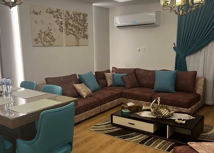 Luxury Flat Near City Stars Mallشقة غاية الفخامة و الخصوصية جانب سيتي ستارز مول